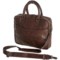 Moore & Giles Torrence Leather Briefcase