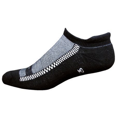 DeFeet Cloud 9 Sport Socks - CoolMax®, Below-the-Ankle (For Men and Women)