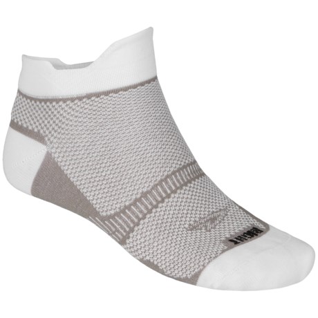 DeFeet DV8 Lite CoolMax® Running Socks - Below-the-Ankle (For Men and Women)