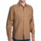 Equilibrio EQ by  Linen Stripe Shirt - Button Front, Long Sleeve (For Men)