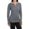 Snow Angel Ultima Base Layer Hoodie Top - Long Sleeve (For Women)