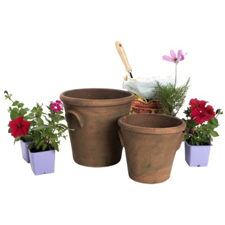 Napa Home & Garden Brooks Flower Pots - Set of 2