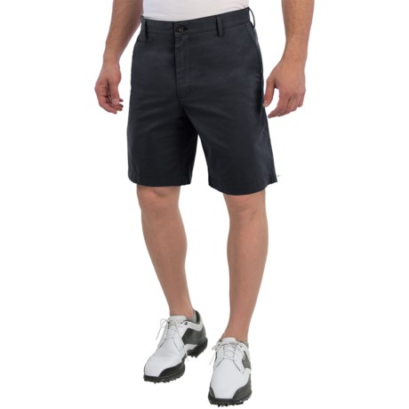 Wedge Club Fit Golf Shorts (For Men)
