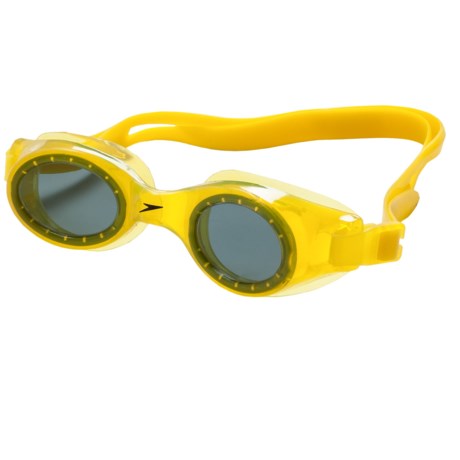 Speedo Jr. Hydrospex Classic Swim Goggles (For Youth)
