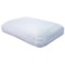 SensorPEDIC Supreme Comfort Gel-Infused Memory-Foam Pillow - Gusseted