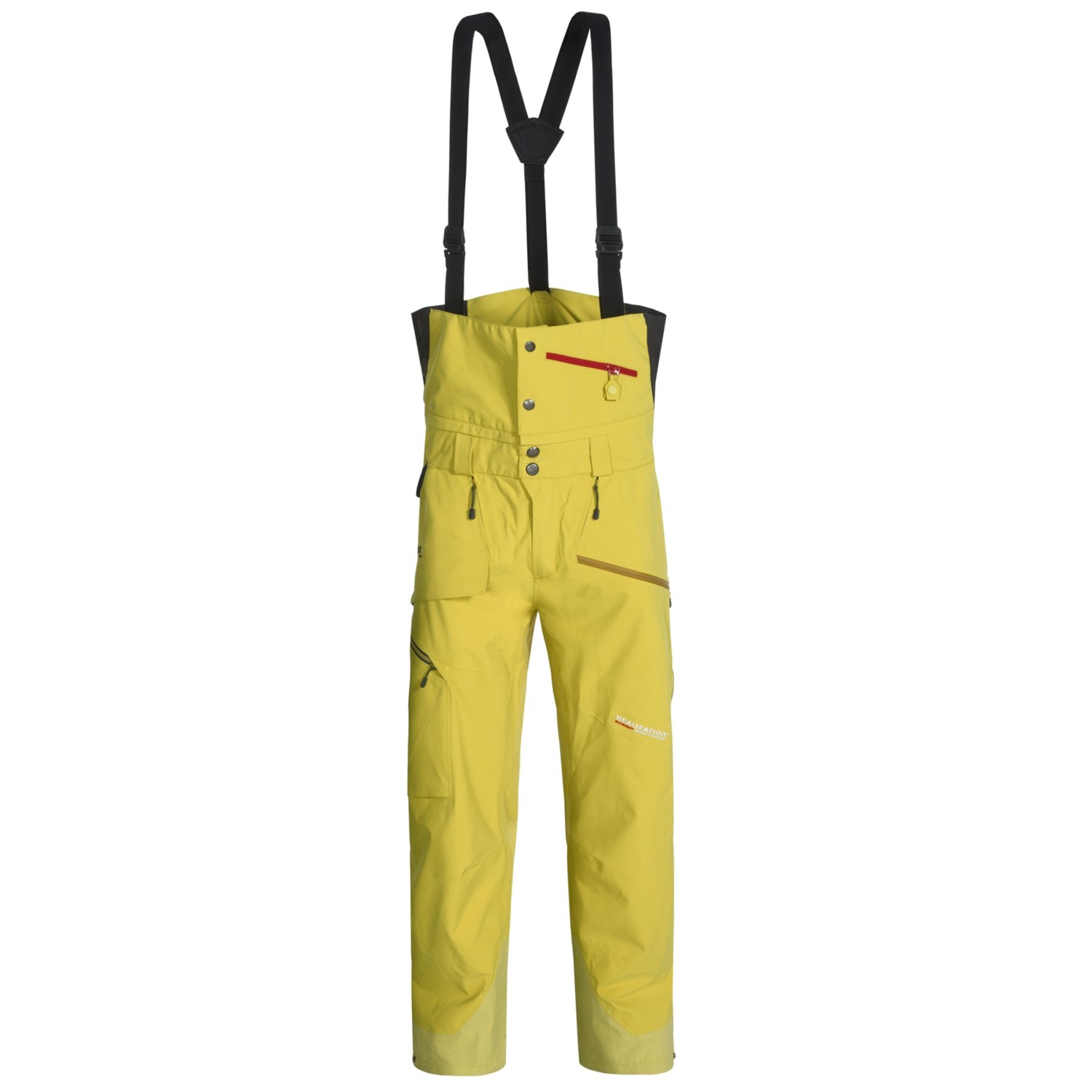 Mammut Alyeska Gore-Tex® Pro 3L Realization Snow Pants (For Men) 9253W ...