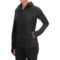 Terramar Thermawool Jacket -  UPF 50+, Merino Wool  (For Women)