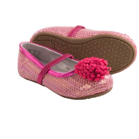 Stride Rite Baby Kenleigh Shoes - Slip-Ons (For Infant Girls)