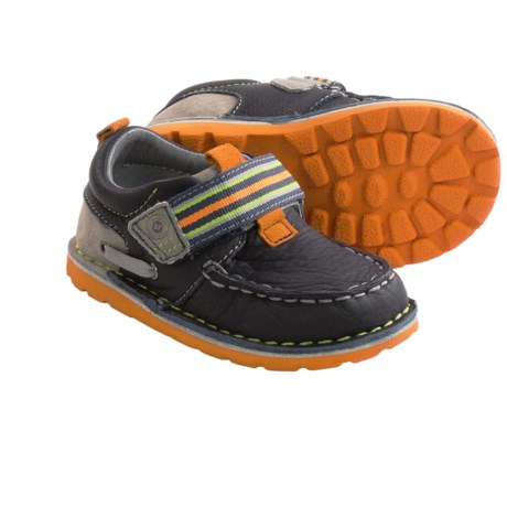 Stride Rite Medallion Collection Dane Shoes - Leather (For Infants)