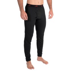 Terramar Military 3.0 Fleece Base Layer Pants (For Men)