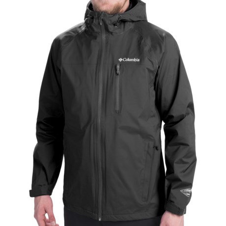 Columbia Sportswear Sector Reflector EXS Rain Jacket - Waterproof (For Men)