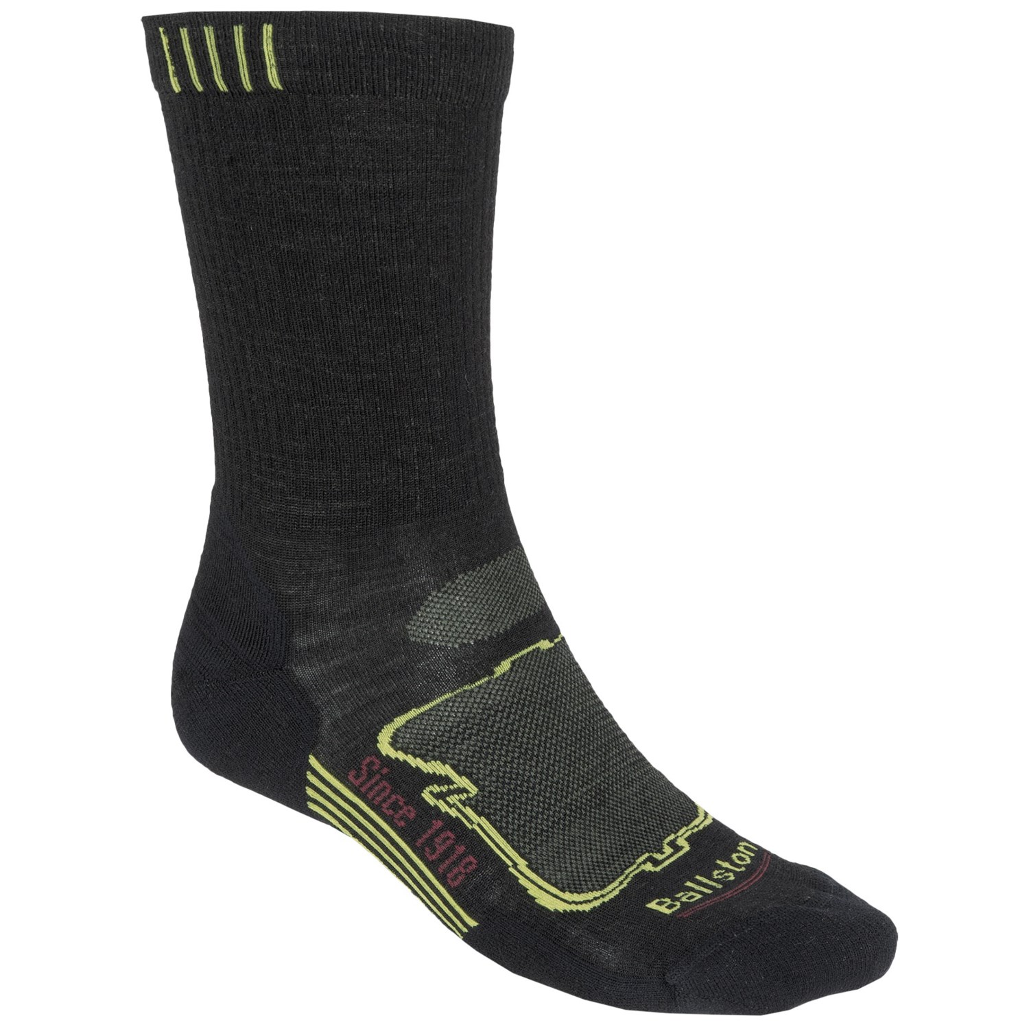 Ballston High-Performance Socks (For Men) 9274N - Save 75%