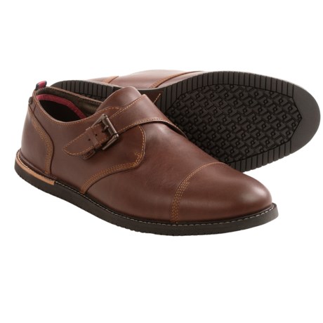 Timberland Earthkeepers Brook Park Monk Strap Shoes - Recycled Materials (For Men)