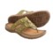 Earth Sisal Sandals - Leather (For Women)