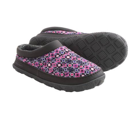 Columbia Sportswear Packed Out II Omni-Heat® Slippers (For Kids)