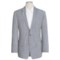 Michael Kors Mini Check Sport Coat - Wool Blend (For Men)