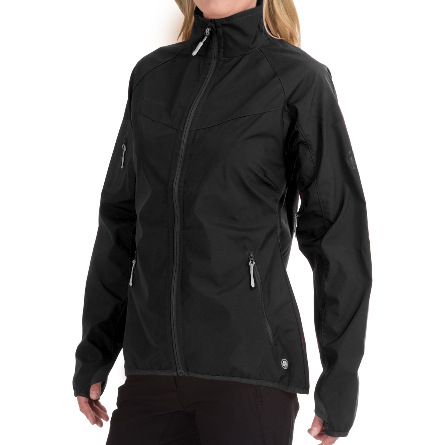 Mammut Ultimate Light Windstopper® Soft Shell Jacket (For Women) 9287F ...