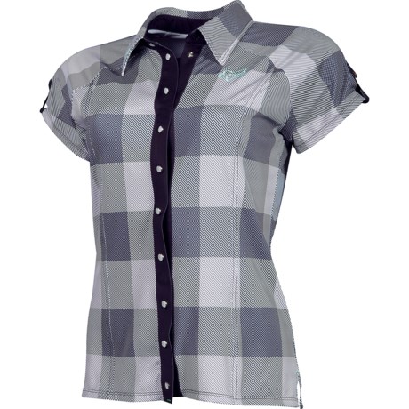 Fox Racing Flygirl Jersey Shirt - Short Sleeve (For Women)