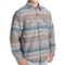 True Grit Two-Pocket Shirt Jacket - Fleece Lined (For Men)