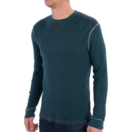 True Grit Waffle Thermal Shirt - Long Sleeve (For Men)