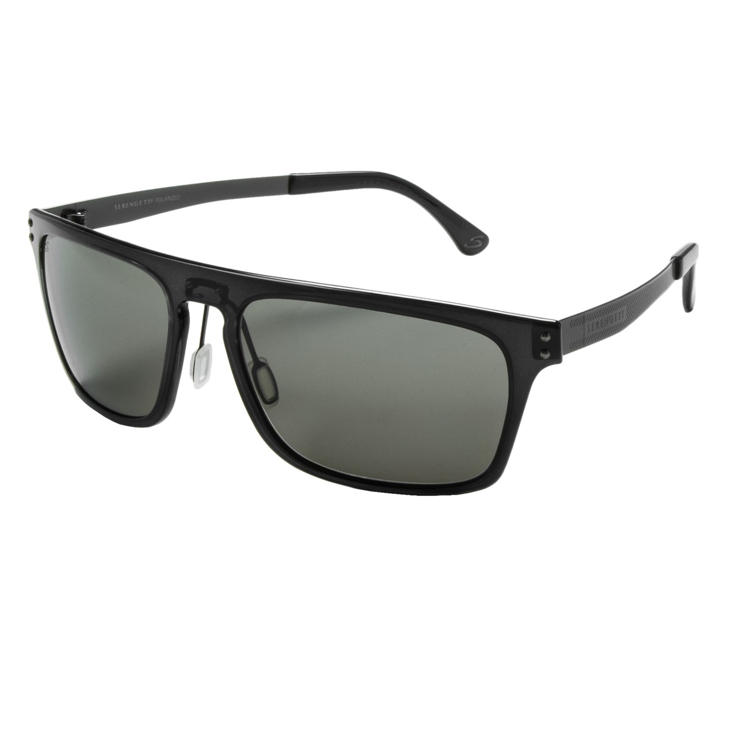 Serengeti Ferrara Sunglasses - Polarized, Photochromic Lenses 9296R ...