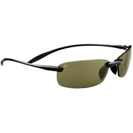 Serengeti Luca Sunglasses - Polarized, Photochromic Lenses