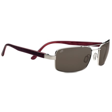 Serengeti Tosca Sunglasses - Polarized, Photochromic Lenses