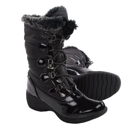 Aquatherm by Santana Canada Candice Snow Boots - Waterproof, Insulated (For Women)