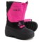 Kamik Toddler Girls Snowfox Pac Boots - Waterproof, Insulated
