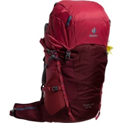 Deuter Speed Lite 30 L Backpack - Internal Frame, Maron-Cardinal (For Women)
