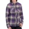 Columbia Sportswear Rustic Chalet Flannel Shirt - Long Sleeve (For Women)