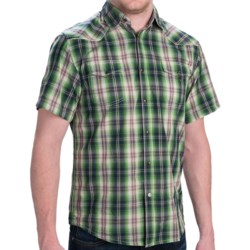 Dakota Grizzly Brodi Shirt - Snap Front, Short Sleeve (For Men)