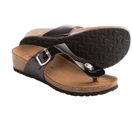 BioNatura Pescara Sandals - Leather (For Women)