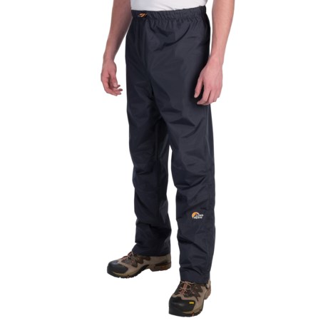 Lowe Alpine Triplepoint® II Pants - Waterproof (For Men)
