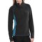 Lowe Alpine Polartec® Classic Microfleece Pullover Shirt - Zip Neck, Long Sleeve (For Women)