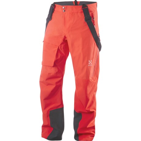 Haglofs Verte II Ski Pants (For Men) 9322M - Save 61%