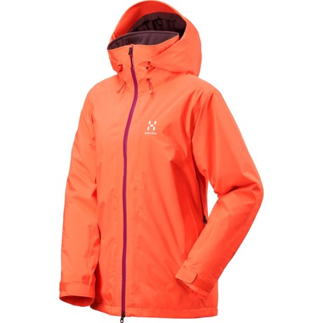 Haglofs Skra II Q Gore-Tex® Jacket - Waterproof, Insulated (For Women)