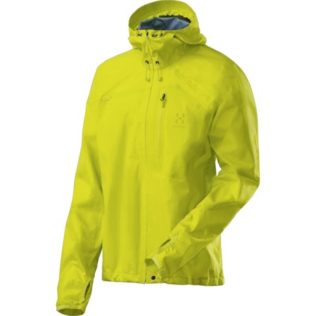 Haglofs Gram Gore-Tex® Jacket - Waterproof (For Men)