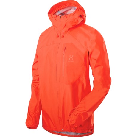 Haglofs Trition II Q Fleece Hooded Jacket - Polartec® Power Stretch® (For Women)