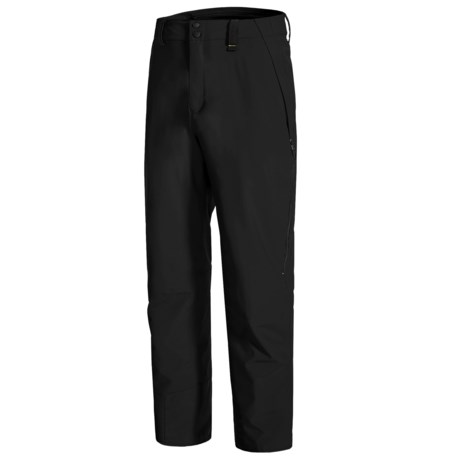 Fera Touring Ski Pants - Waterproof, Lightly Insulated (For Men)