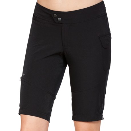Terry Precision Cycling Terry Metro Cycling Shorts - Removable Liner Shorts (For Women)