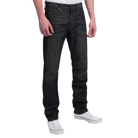 Agave Denim Rocker Japanese 6-Year Fade Jeans - Classic Fit (For Men)