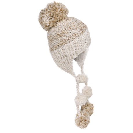 Christys' London Christys’ London Peruvian Hat with Pompom (For Women)