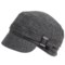Dorfman Pacific Authentic Tweed Jockey Hat (For Women)