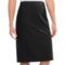 Lafayette 148 New York Contemporary Stretch Wool Slim Skirt (For Women)