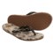 Roxy Kuklui Flip-Flop Sandals (For Women)