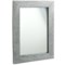 Esschert Design Old Zinc Mirror - 17”