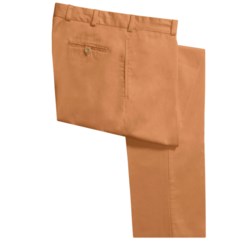 Bills Khakis M2 Chamois Cloth Pants - Flat Front (For Men)