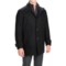 Marc New York by Andrew Marc Morningside Coat - Wool Blend, Quilted Bib (For Men)