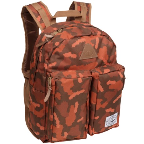 Poler Stuff Day Backpack - Laptop Sleeve